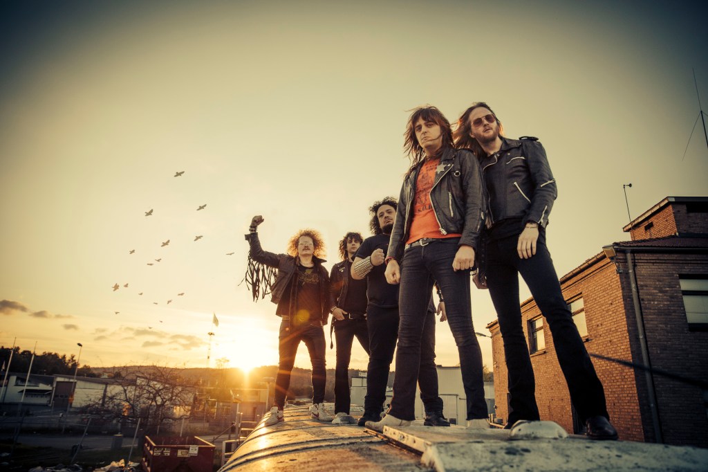 “Varför skulle vi svika&nbsp;metalgudarna?”