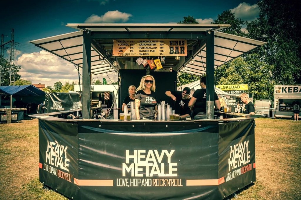 Bröl – en gräsklipparöl till&nbsp;Midsommarrocken