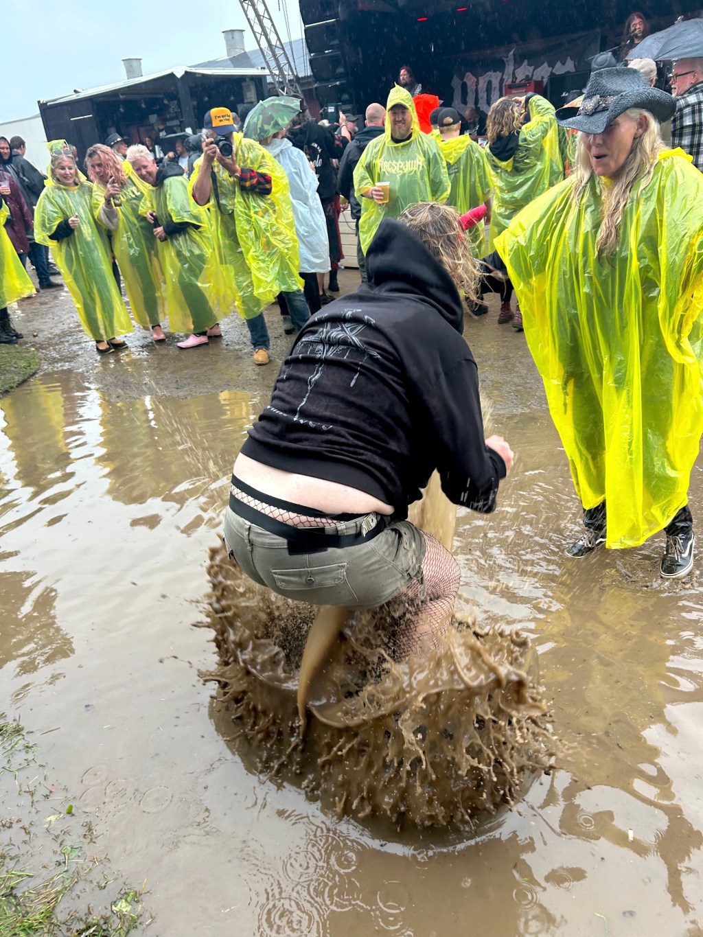 Om livet ger dig&nbsp;regn…