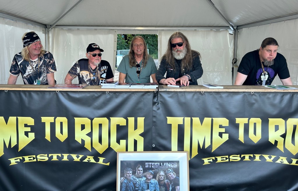 Del 3: Bakom kulisserna med&nbsp;Steelwings